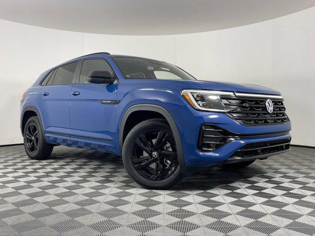 new 2025 Volkswagen Atlas Cross Sport car, priced at $49,256