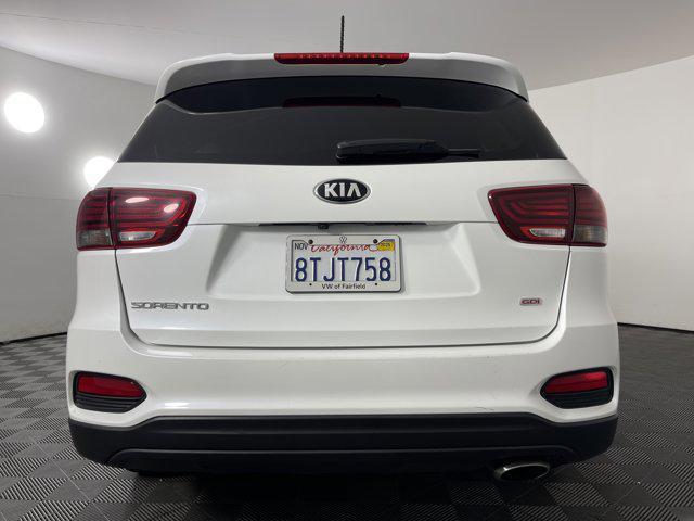 used 2020 Kia Sorento car, priced at $12,744