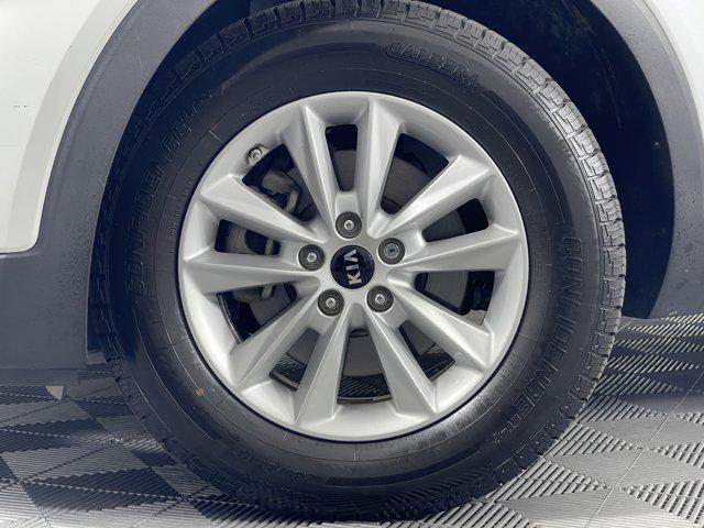 used 2020 Kia Sorento car, priced at $12,744