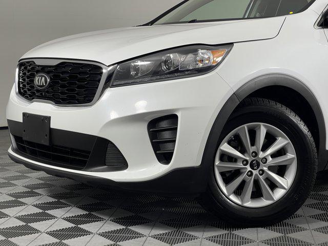 used 2020 Kia Sorento car, priced at $12,744