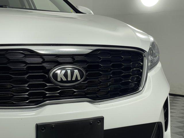 used 2020 Kia Sorento car, priced at $12,744