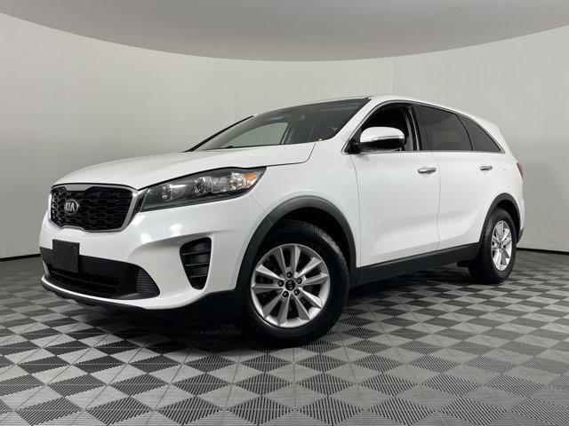 used 2020 Kia Sorento car, priced at $12,744
