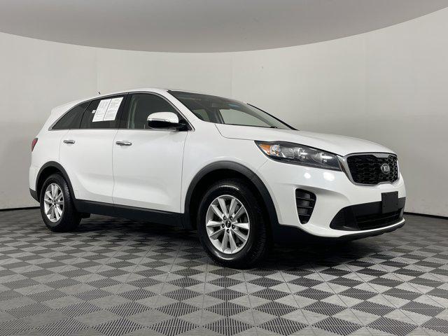 used 2020 Kia Sorento car, priced at $12,744