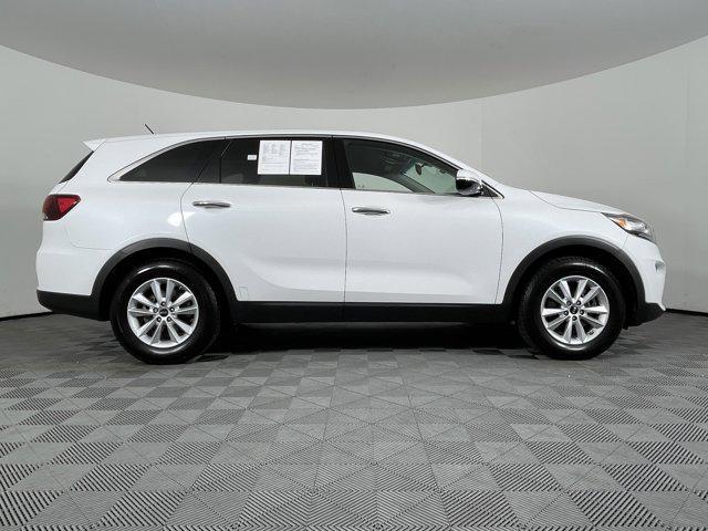 used 2020 Kia Sorento car, priced at $12,744