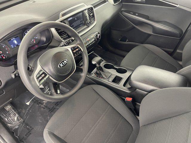 used 2020 Kia Sorento car, priced at $12,744
