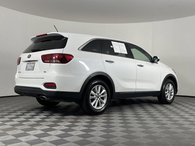used 2020 Kia Sorento car, priced at $12,744