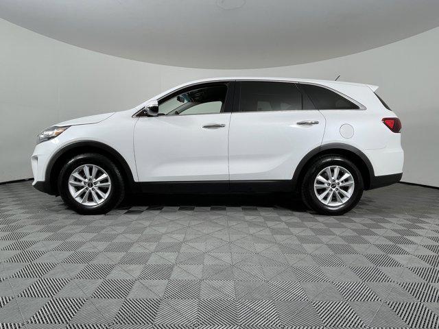 used 2020 Kia Sorento car, priced at $12,744