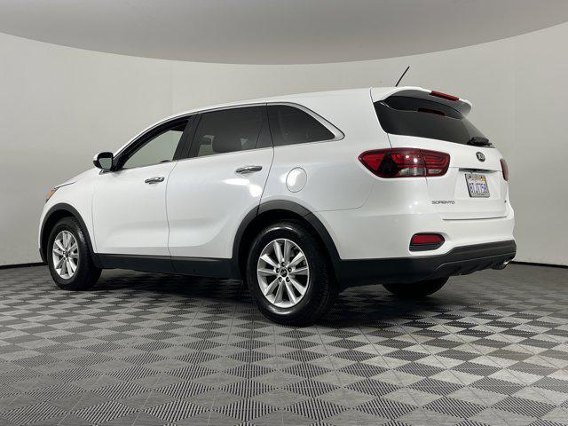 used 2020 Kia Sorento car, priced at $12,744