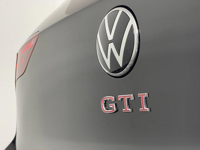 new 2024 Volkswagen Golf GTI car, priced at $38,300