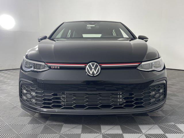 new 2024 Volkswagen Golf GTI car, priced at $37,703