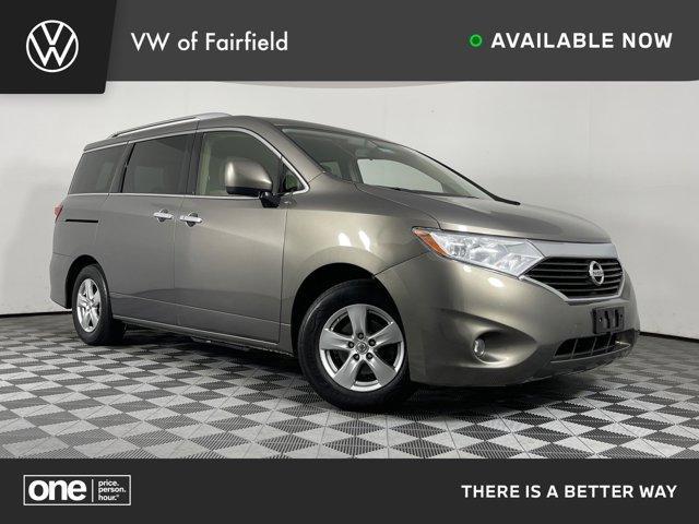 used 2016 Nissan Quest car, priced at $9,900