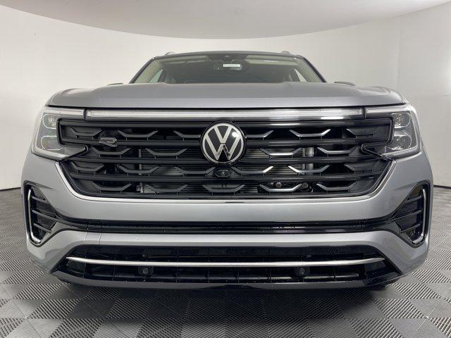 new 2026 Volkswagen Atlas car, priced at $58,044