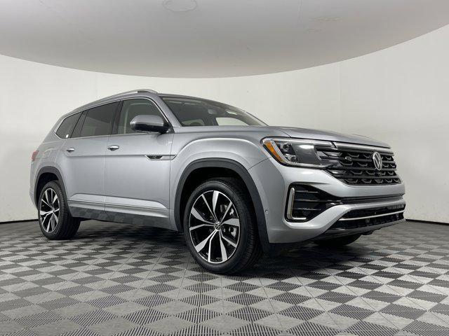 new 2026 Volkswagen Atlas car, priced at $58,044