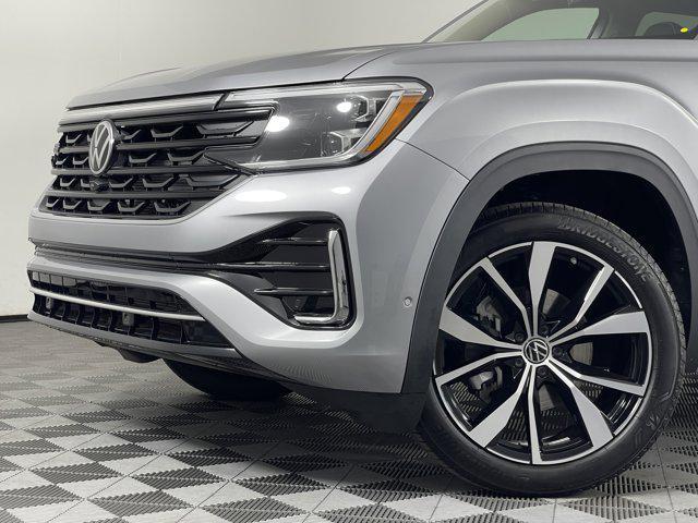 new 2026 Volkswagen Atlas car, priced at $58,044