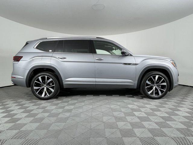 new 2026 Volkswagen Atlas car, priced at $58,044