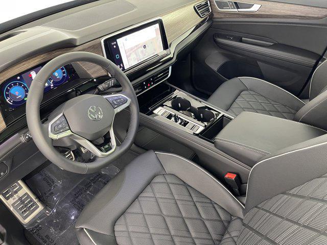 new 2026 Volkswagen Atlas car, priced at $58,044