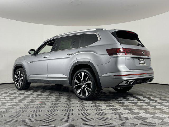 new 2026 Volkswagen Atlas car, priced at $58,044
