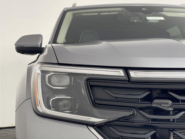 new 2026 Volkswagen Atlas car, priced at $58,044