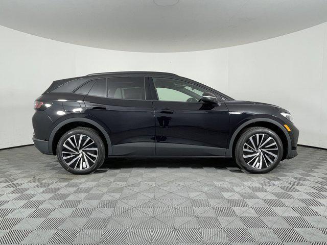 new 2025 Volkswagen ID.4 car, priced at $51,481