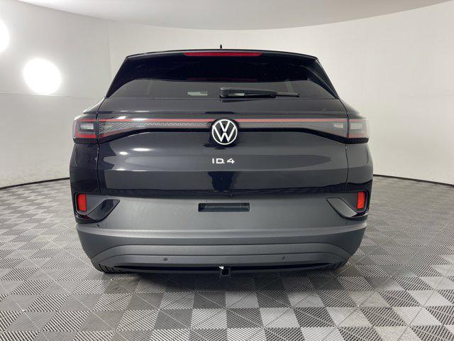 new 2025 Volkswagen ID.4 car, priced at $51,481