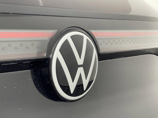new 2025 Volkswagen ID.4 car, priced at $51,481