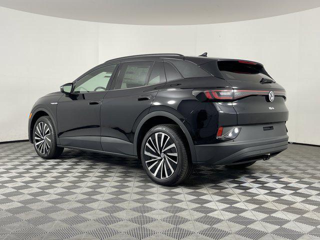 new 2025 Volkswagen ID.4 car, priced at $51,481
