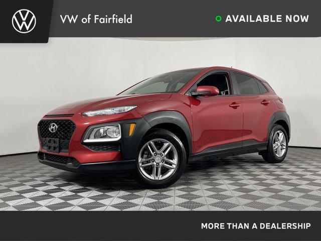 used 2020 Hyundai Kona car, priced at $16,800