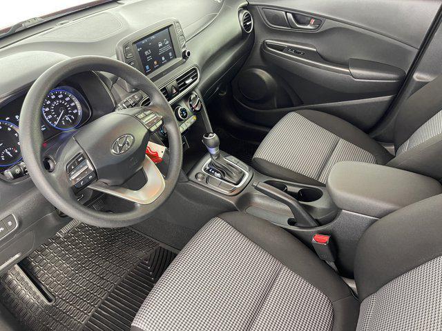 used 2020 Hyundai Kona car, priced at $16,800