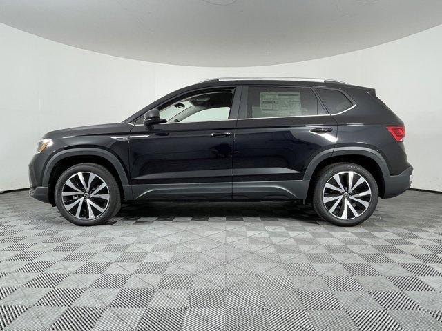 new 2024 Volkswagen Taos car, priced at $29,184