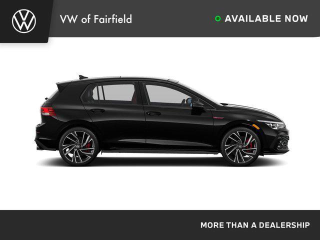 new 2024 Volkswagen Golf GTI car, priced at $43,198
