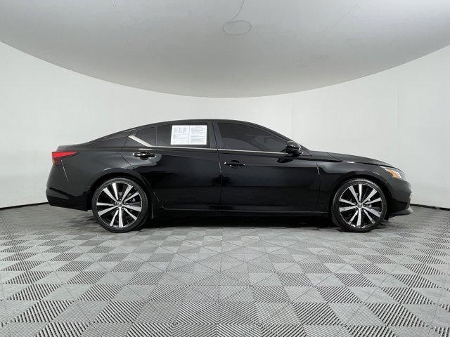 used 2022 Nissan Altima car, priced at $17,888