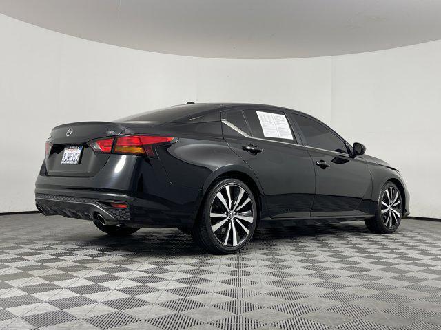 used 2022 Nissan Altima car, priced at $17,888