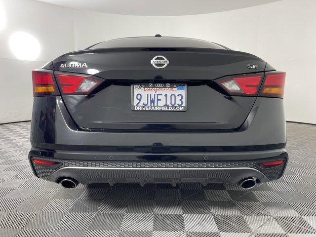 used 2022 Nissan Altima car, priced at $17,888