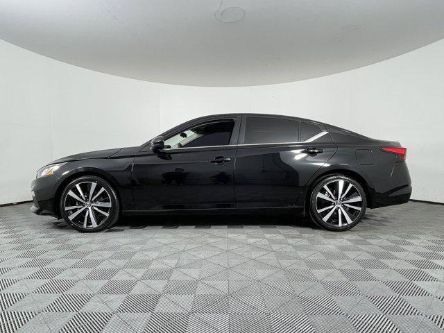 used 2022 Nissan Altima car, priced at $17,888