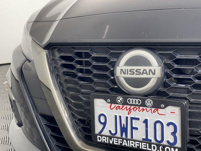 used 2022 Nissan Altima car, priced at $17,888
