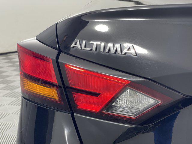 used 2022 Nissan Altima car, priced at $17,888