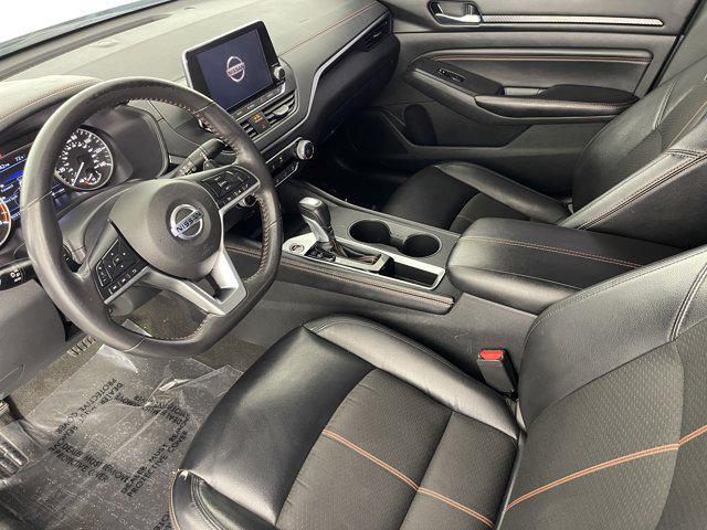 used 2022 Nissan Altima car, priced at $17,888