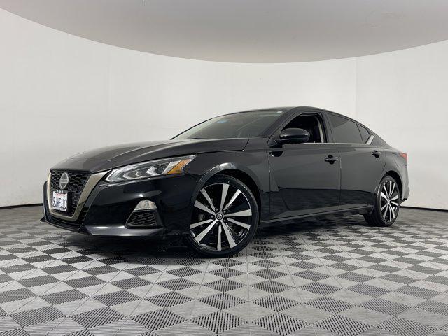 used 2022 Nissan Altima car, priced at $17,888
