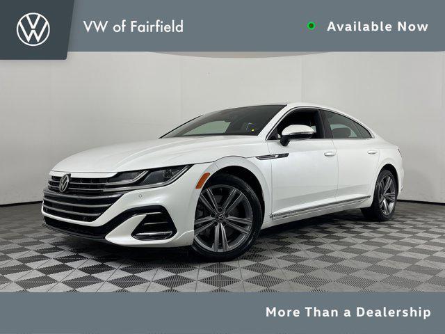 used 2022 Volkswagen Arteon car, priced at $26,480