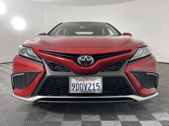 used 2023 Toyota Camry car, priced at $27,771