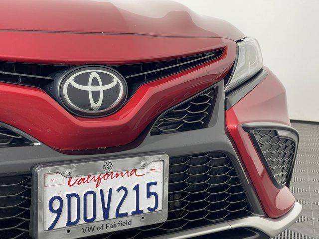 used 2023 Toyota Camry car, priced at $27,771