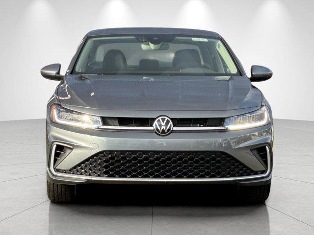 new 2026 Volkswagen Jetta car, priced at $25,566