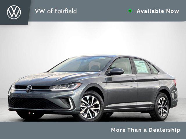 new 2026 Volkswagen Jetta car, priced at $25,566