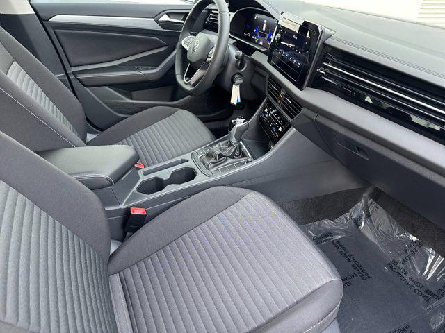 new 2026 Volkswagen Jetta car, priced at $25,566