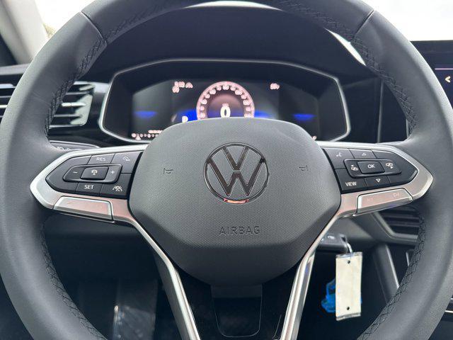 new 2026 Volkswagen Jetta car, priced at $25,566