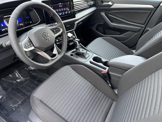 new 2026 Volkswagen Jetta car, priced at $25,566