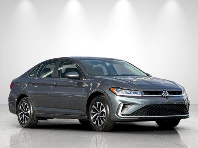 new 2026 Volkswagen Jetta car, priced at $25,566