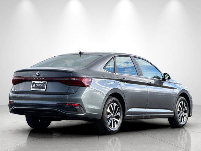 new 2026 Volkswagen Jetta car, priced at $25,566