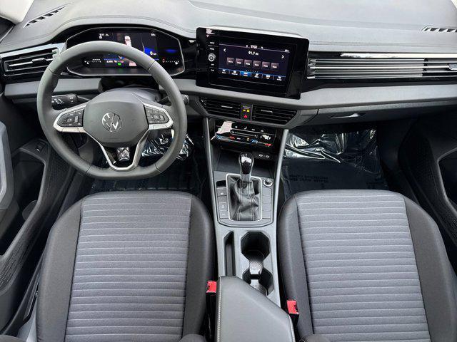 new 2026 Volkswagen Jetta car, priced at $25,566