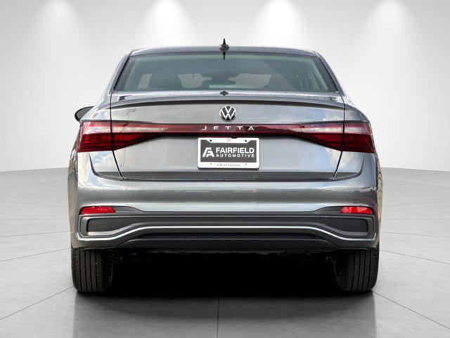 new 2026 Volkswagen Jetta car, priced at $25,566